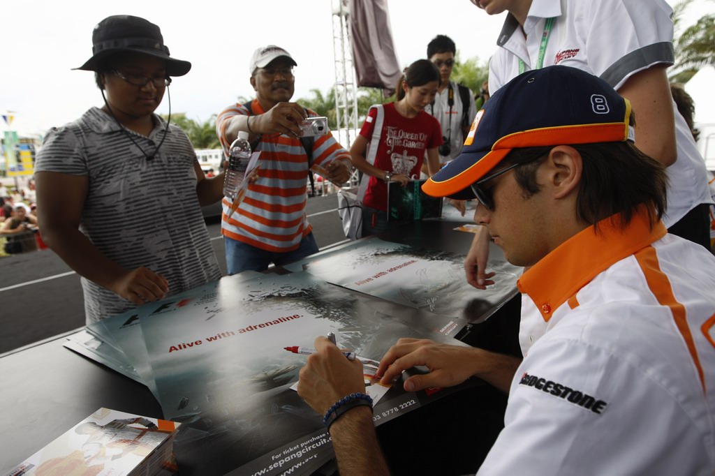 GP MALESIA Domenica